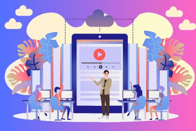 K-12 District Digital Transformation