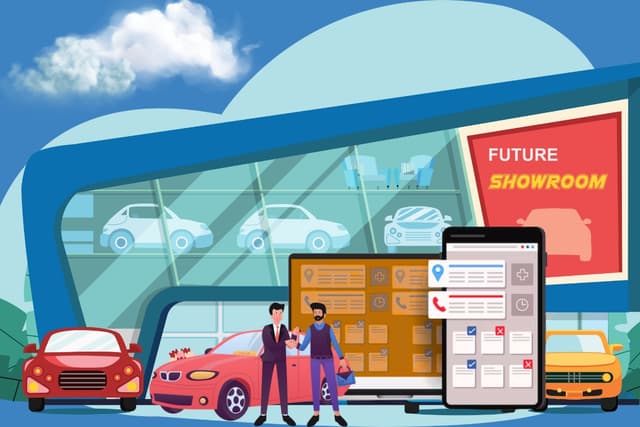 Advanced Dealer Management Platform