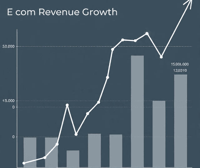 E-commerce Revenue Growth