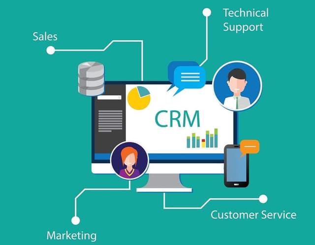 Real Estate Analytics & CRM Platform