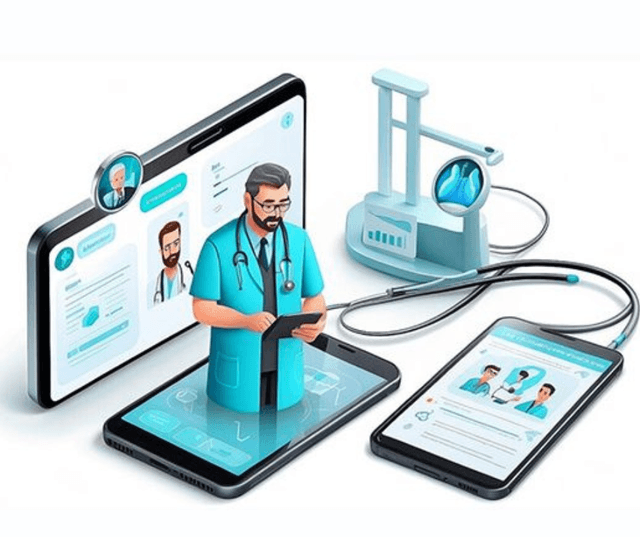 Healthcare Patient Portal