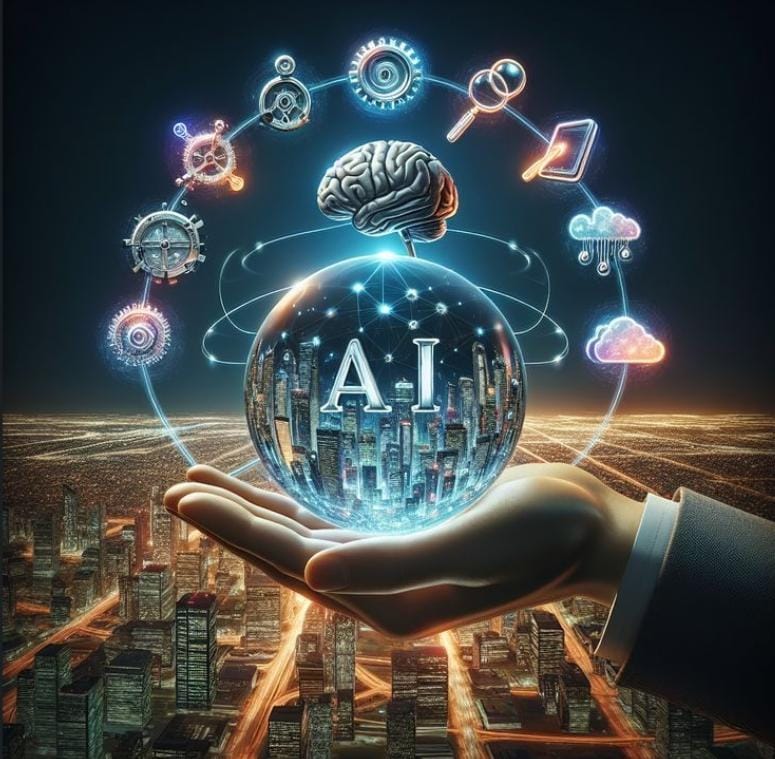 AI and ML services